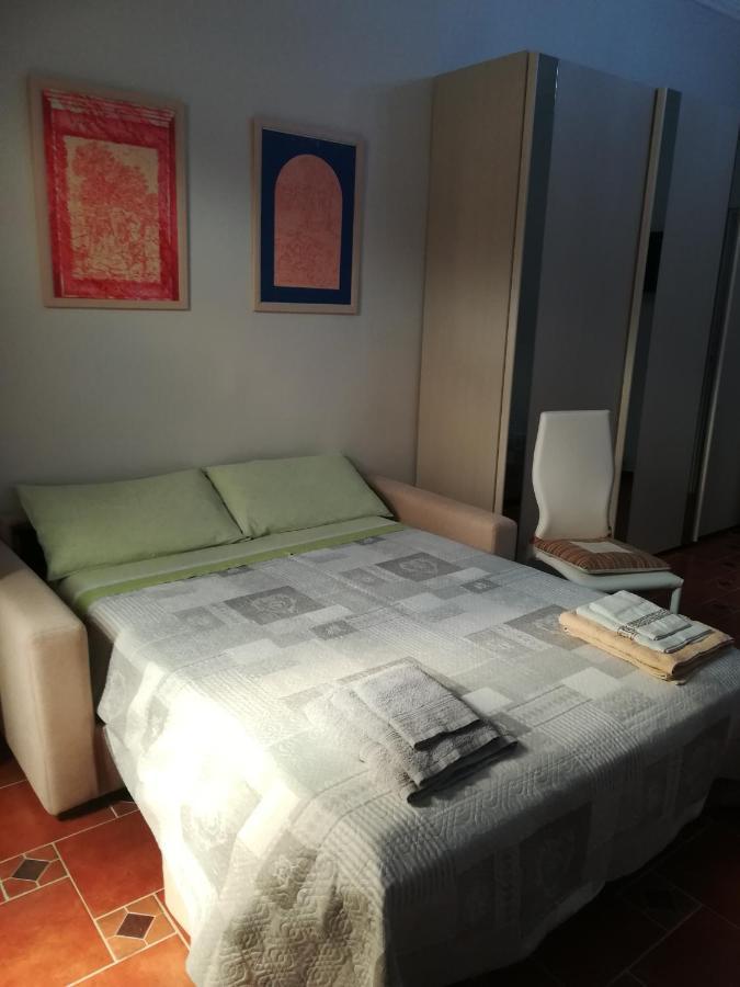 B&B Milena Sava Eksteriør bilde